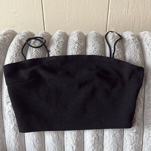 Elegant Black Women's Top